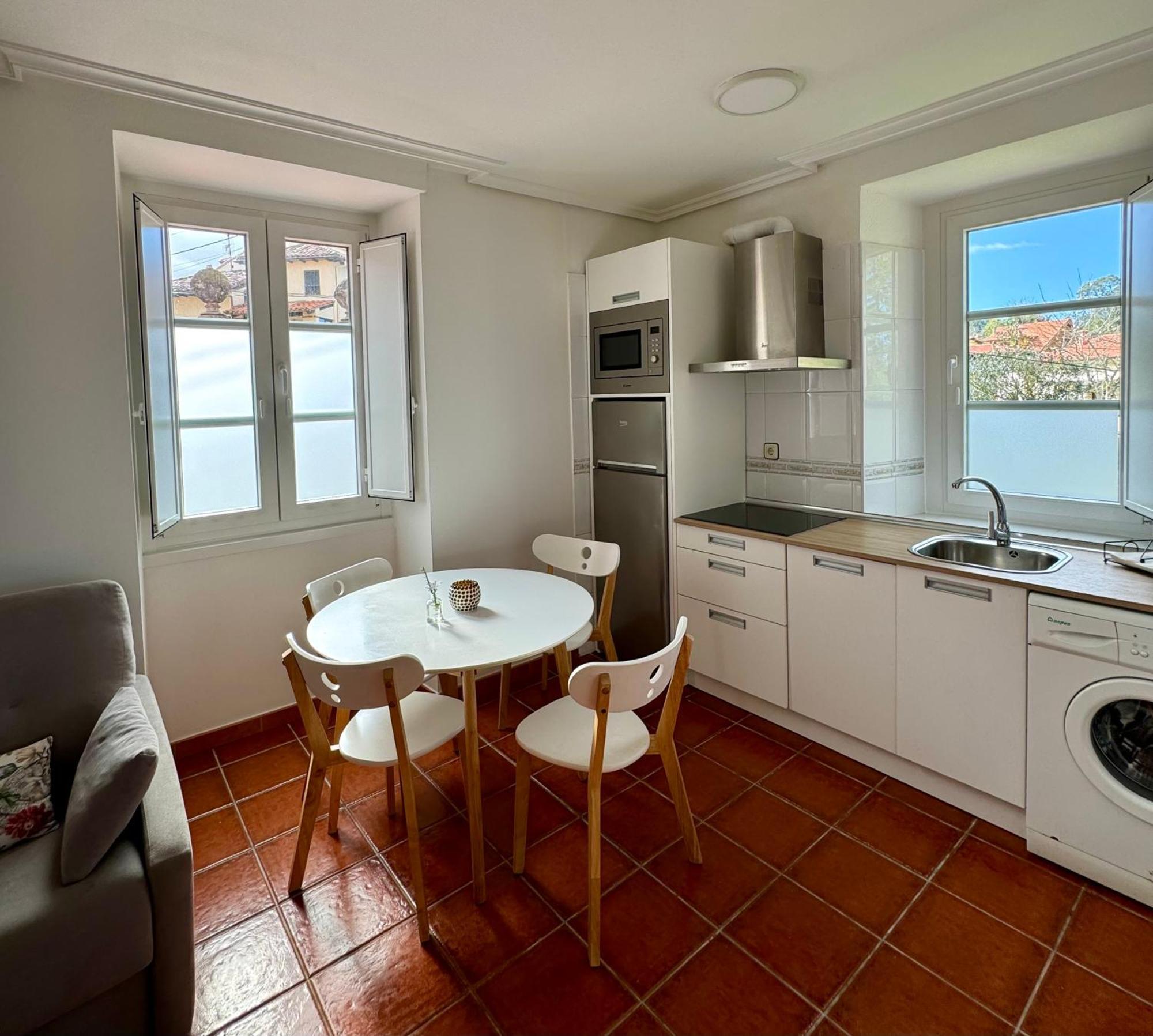 Apartamentos Santa Marina Llanes Exterior photo