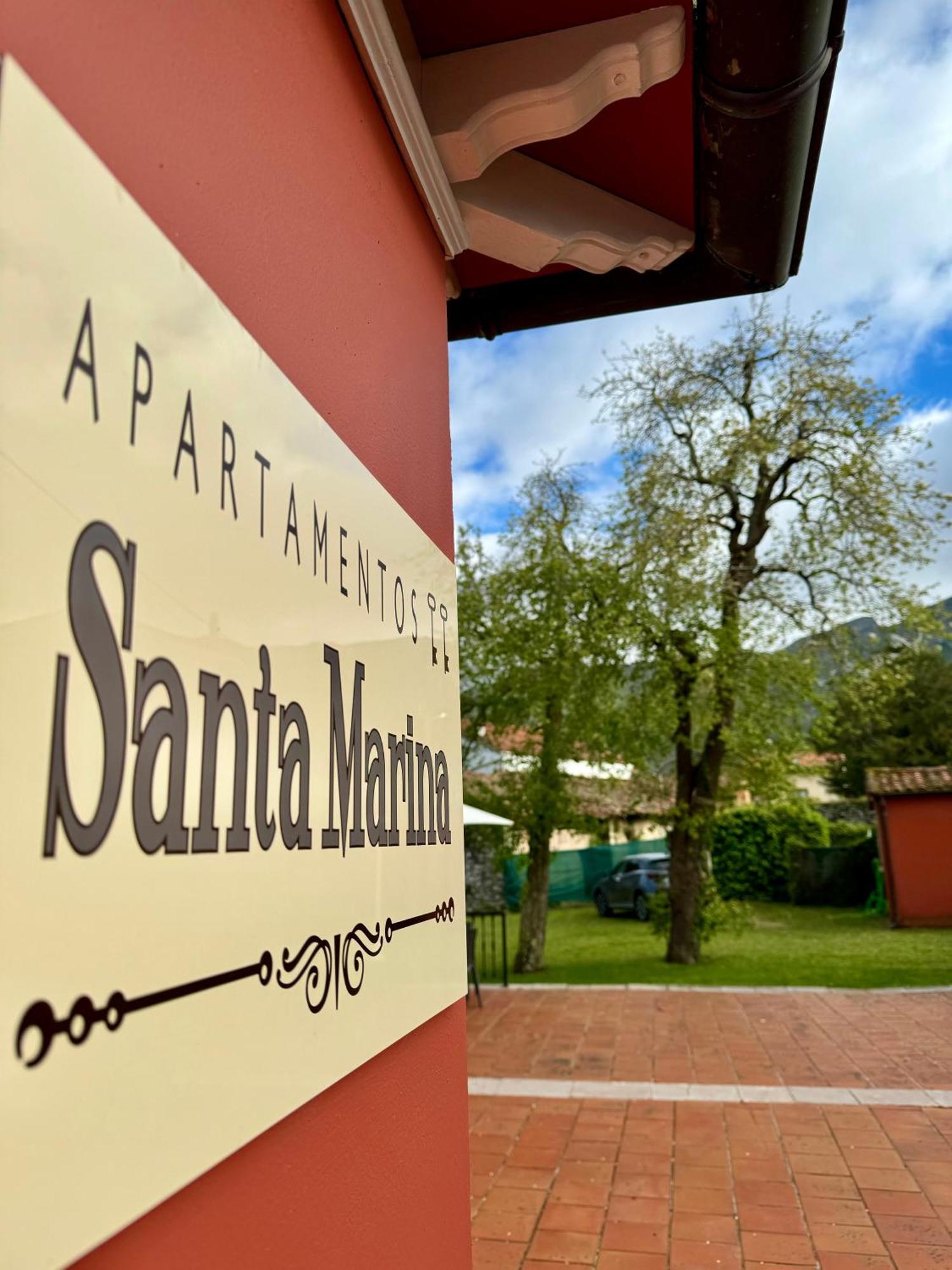 Apartamentos Santa Marina Llanes Exterior photo